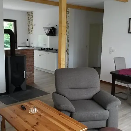 Apartment Jedebrock *