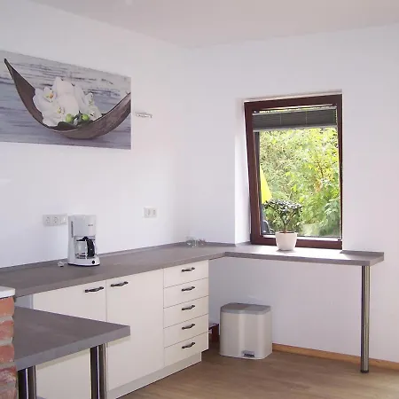 Jedebrock Apartment Burhave