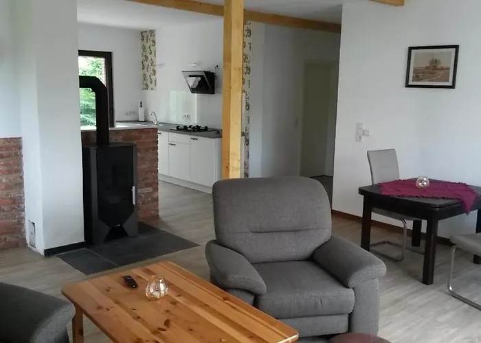 Appartement Jedebrock *