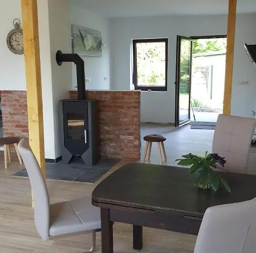 Apartman Jedebrock Burhave