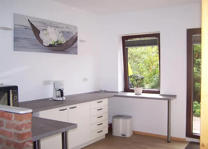 Jedebrock Apartman Burhave