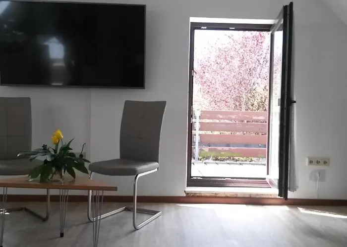 Jedebrock Apartman Burhave