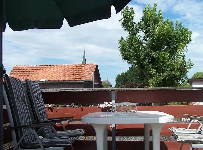 Appartement Jedebrock